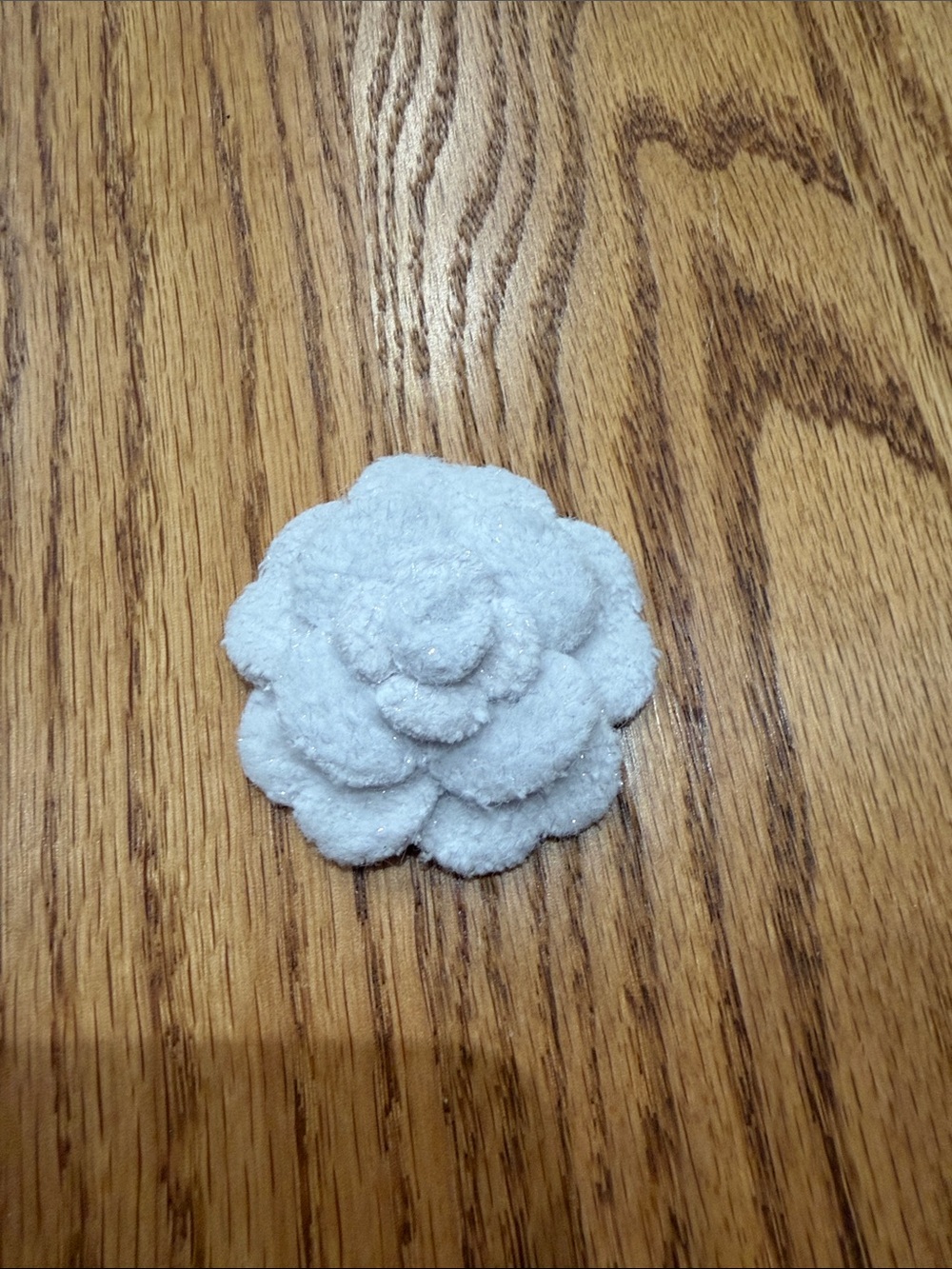 Chanel Winter Flower